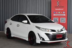 Toyota Yaris Ativ 1.2 (ปี 2018) E Sedan AT