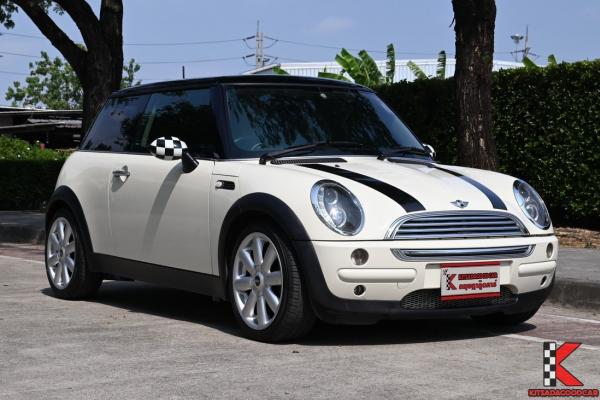 รถมือสอง Mini Cooper 1.6 (ปี 2004) R50 Hatchback