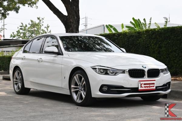 BMW 330e 2.0 F30 (ปี 2019) Sedan