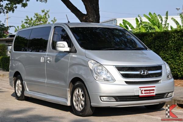 Hyundai H-1 2.5 (ปี 2010) Maesto Touring Van