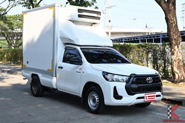 Toyota Hilux Revo 2.4 (ปี 2022) SINGLE Entry Pickup