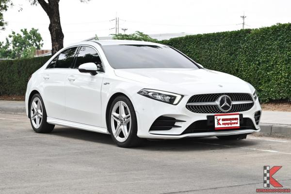 Mercedes-Benz A200 1.3 W177 ( 2020 ) AMG Dynamic Sedan