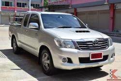 Toyota Hilux Vigo 3.0 CHAMP SMARTCAB (ปี 2012) G Pickup MT