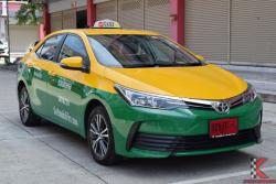 Toyota Corolla Altis 1.8 (ปี 2018) E Sedan AT