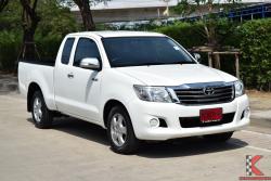 Toyota Hilux Vigo 2.7 CHAMP SMARTCAB ( ปี 2015 ) J Pickup MT