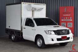 Toyota Hilux Vigo 2.5 CHAMP SINGLE (ปี 2013) J Pickup MT