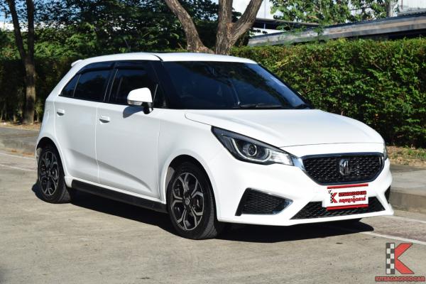 MG MG3 1.5 (ปี 2019) V Hatchback
