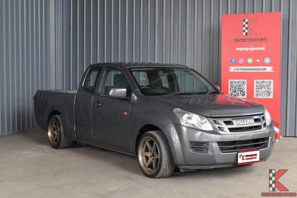 Isuzu D-Max 2.5 SPACE CAB (ปี 2015) S Pickup