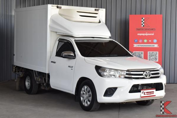 รถมือสอง Toyota Hilux Revo 2.8 (ปี 2017) SINGLE J Plus Pickup