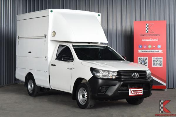 รถมือสอง Toyota Hilux Revo 2.4 (ปี 2017) SINGLE J Pickup MT
