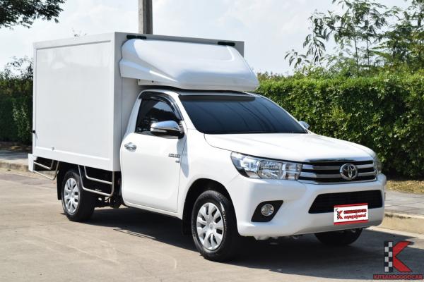 Toyota Hilux Revo 2.8 (ปี 2017) SINGLE J Plus Pickup