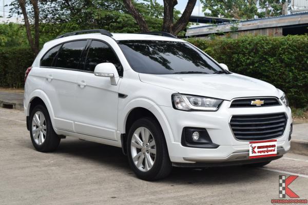 Chevrolet Captiva 2.4 (ปี 2018) LSX SUV