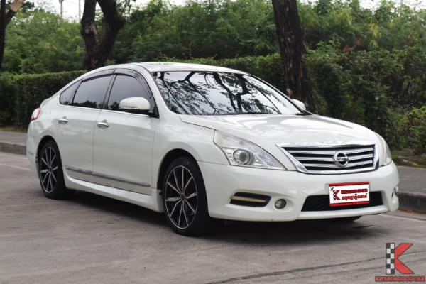 Nissan Teana 2.5 (ปี 2012) 250 XV Sport Sedan