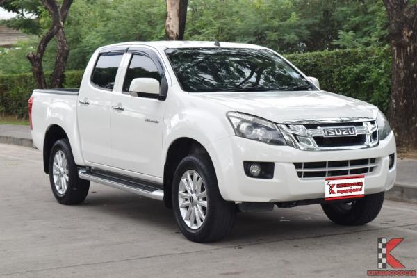 Isuzu D-Max 2.5 CAB-4 (ปี 2013) Hi-Lander Z Pickup
