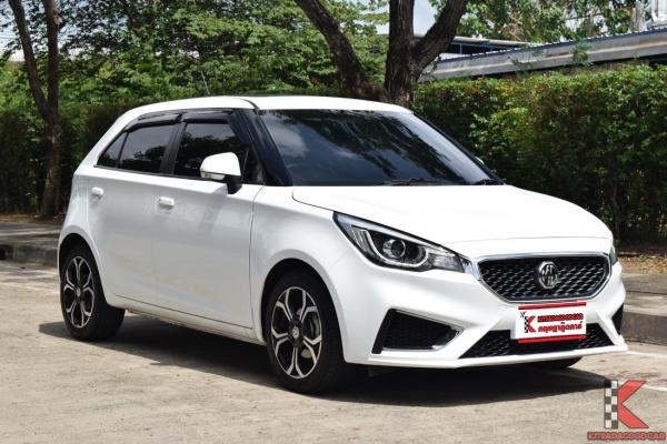 MG MG3 1.5 (ปี 2020) X Hatchback AT