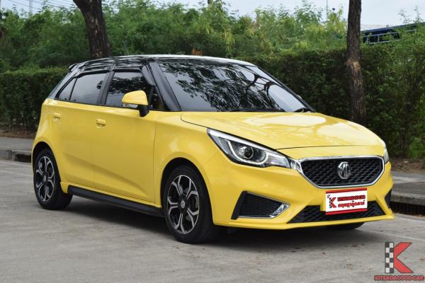 MG MG3 1.5 (ปี 2020) V Hatchback AT 