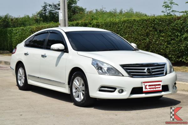 รถมือสอง Nissan Teana 2.0 (ปี 2012) 200 XL Sport Sedan AT