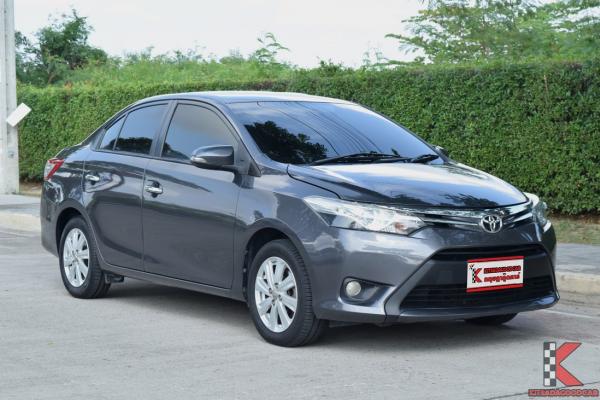 Toyota Vios 1.5 (ปี 2014) G Sedan AT