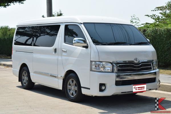 Toyota Ventury 3.0 (ปี 2017) G Van AT