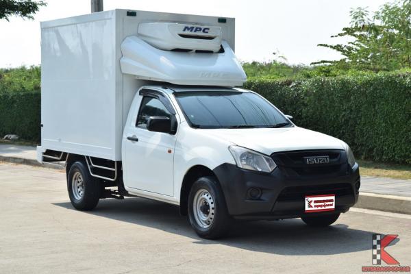 Isuzu D-Max 1.9 (ปี 2016) SPARK B Pickup