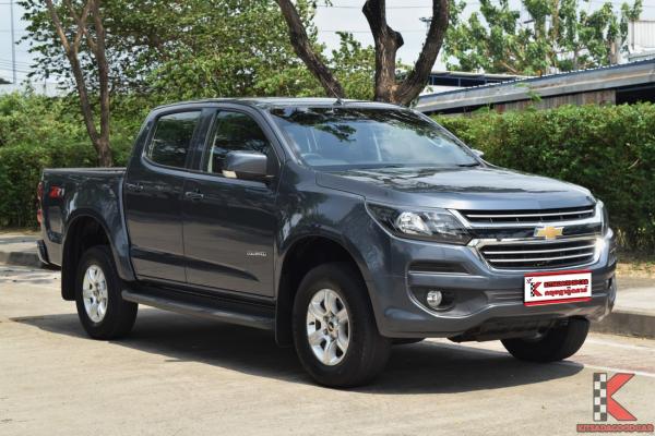 Chevrolet Colorado 2.5 (ปี 2018) Crew Cab LT Z71
