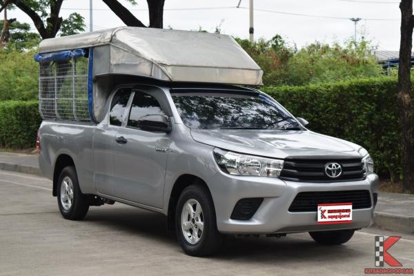 Toyota Hilux Revo 2.4 (ปี 2017) SMARTCAB J Pickup
