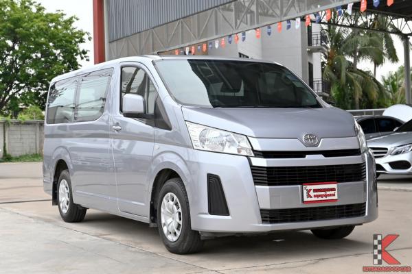 รถมือสอง Toyota Hiace 2.8 ( 2021 ) ECO Van