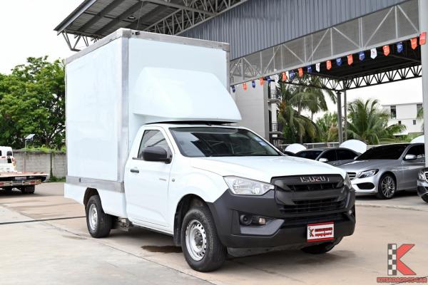 รถมือสอง Isuzu D-Max 1.9 SPARK ( 2021 ) B Pickup