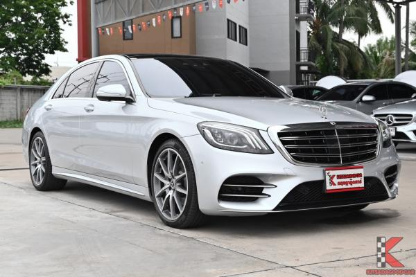 รถมือสอง Benz S350d 2.9 W222 ( 2019 ) AMG Premium