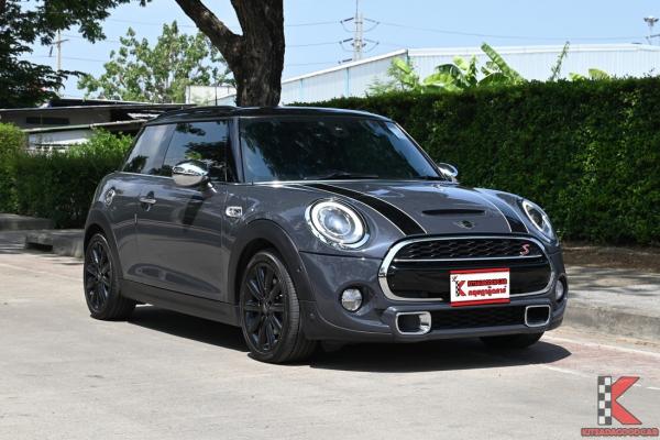 Mini Cooper 2.0 (ปี 2015) F56 S Hatchback