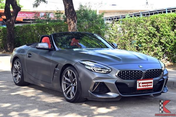 BMW Z4 3.0 G29 ( ปี 2020 ) M40i Convertible