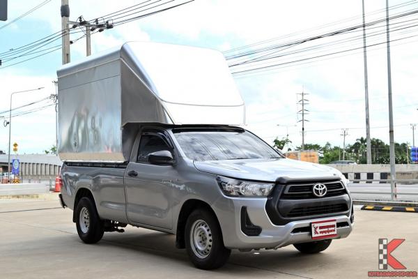 รถมือสอง Toyota Hilux Revo 2.8 ( 2020 ) SINGLE Entry Pickup