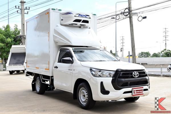 รถมือสอง Toyota Hilux Revo 2.4 ( 2022 ) SINGLE Entry Pickup