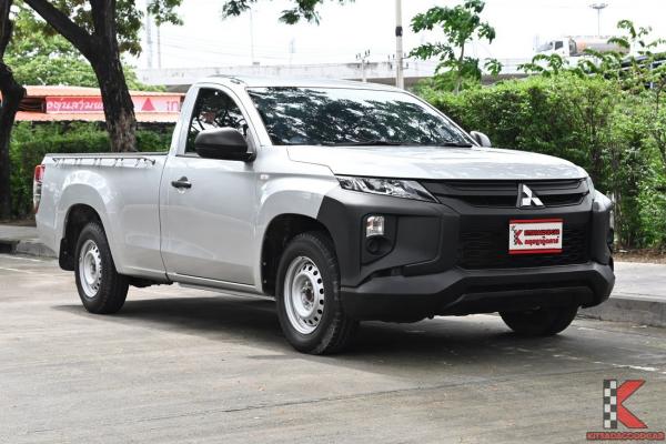 รถมือสอง Mitsubishi Triton 2.5 SINGLE ( 2021 ) GL Pickup