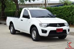 Mitsubishi Triton 2.4 SINGLE (ปี 2014) GL Pickup MT