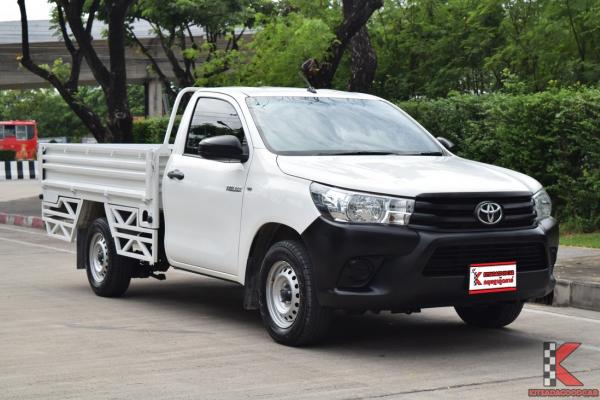 Toyota Hilux Revo 2.4 (ปี 2018) SINGLE J Plus Pickup MT