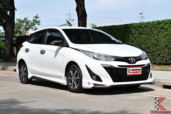 Toyota Yaris 1.2 ( ปี 2020 ) High Hatchback