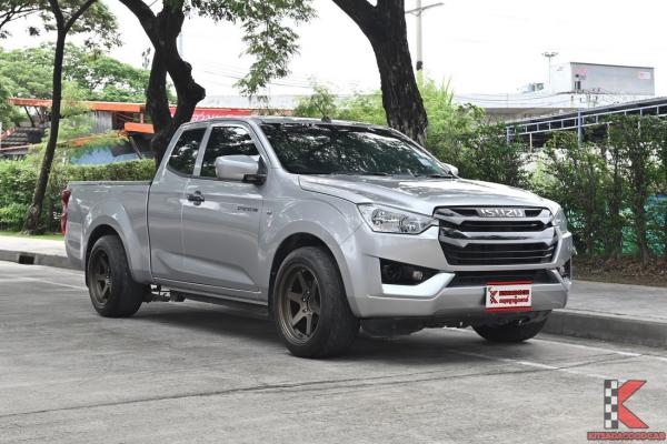 Isuzu D-Max 1.9 SPACE CAB ( ปี 2022 ) S Pickup