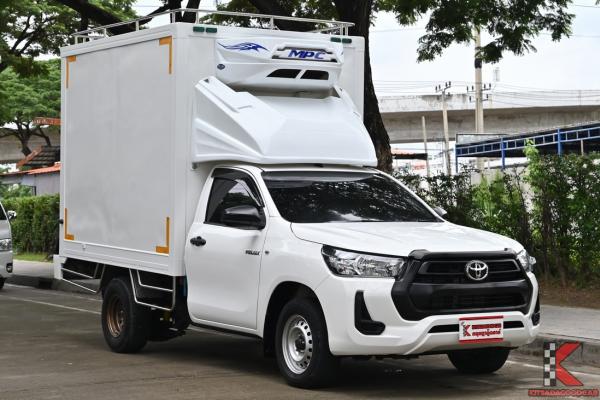 รถมือสอง Toyota HILUX REVO 2.4 ( 2023 ) SINGLE Entry Pickup