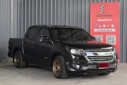 Chevrolet Colorado 2.5 Crew Cab (2018) LT Pickup MT