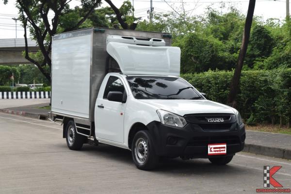 Isuzu D-Max 1.9 (ปี 2016) SPARK B Pickup MT