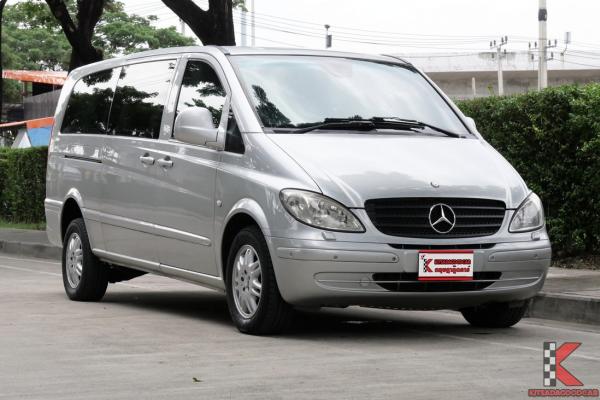 รถมือสอง Mercedes-Benz Vito 2.1 W639 (ปี 2008) 115 CDI Van