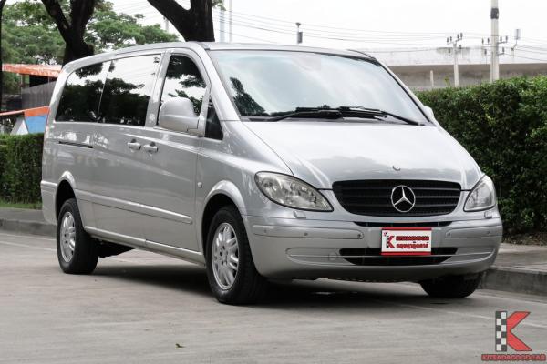 Mercedes-Benz Vito 2.1 W639 (ปี 2008) 115 CDI Van