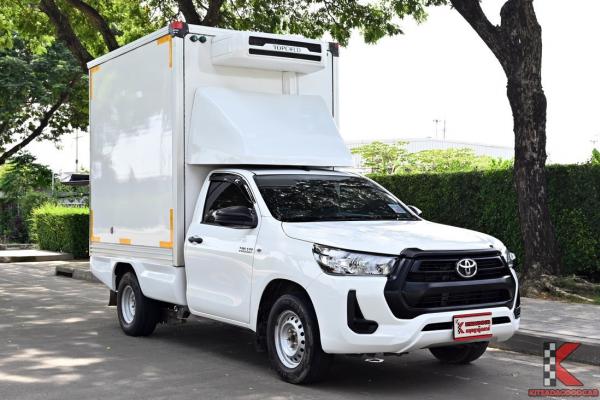 รถมือสอง Toyota HILUX REVO 2.4 ( 2022 ) SINGLE CAB Entry Pickup