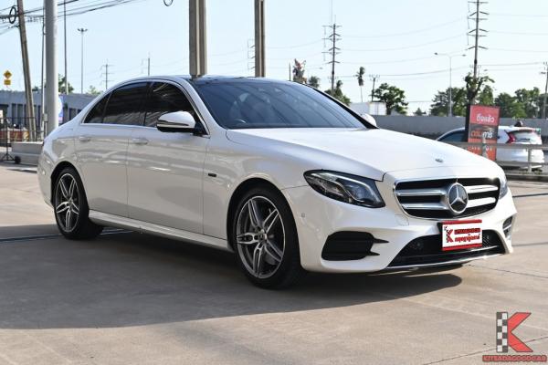 รถมือสอง Mercedes-Benz E350 e 2.0 W213 ( 2019 ) AMG Dynamic Sedan