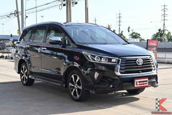 รถมือสอง Toyota INNOVA 2.8 ( 2022 ) Crysta Premium Wagon