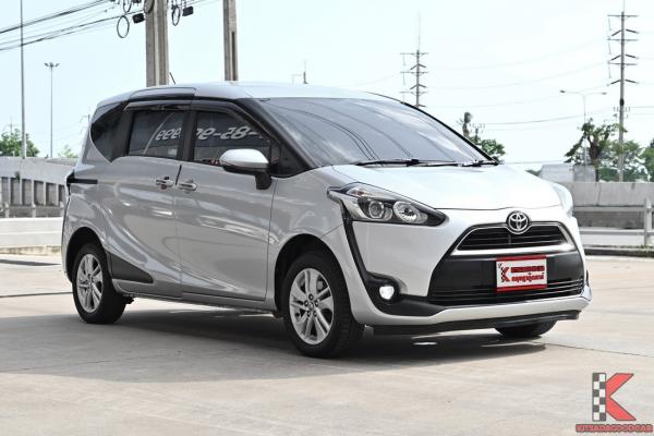 รถมือสอง Toyota SIENTA 1.5 ( 2018 ) G Wagon