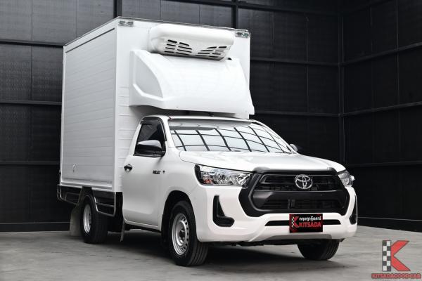 รถมือสอง Toyota HILUX REVO 2.4 ( 2025 ) Single Cab Entry Pickup