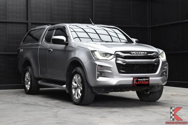 รถมือสอง Isuzu D-MAX 3.0 Space Cab ( 2022 ) Vcross Z 4WD Pickup