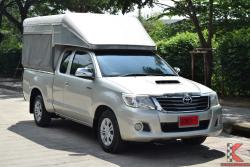 Toyota Hilux Vigo 2.5 CHAMP SMARTCAB (ปี 2014) J Pickup MT